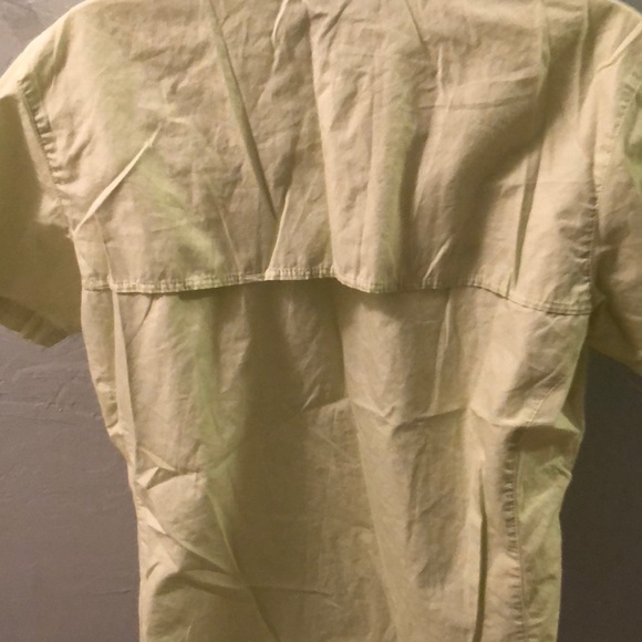 Columbia button shirt - Picture 4 of 4